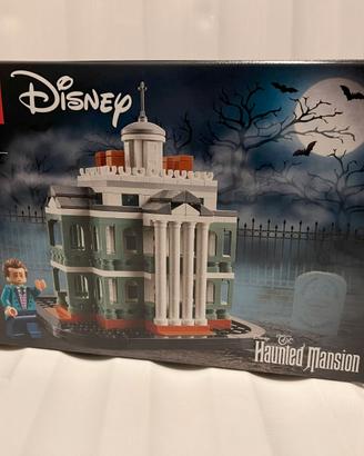 Lego 40521 Mini dimora infestata Disney