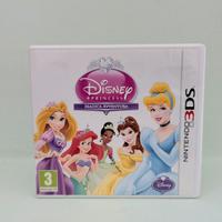 Disney Princess Nintendo 3ds 