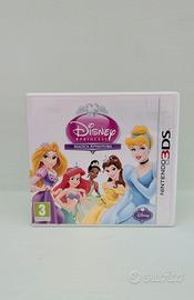 Disney Princess Nintendo 3ds 
