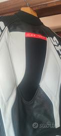 Tuta moto Spike taglia 50