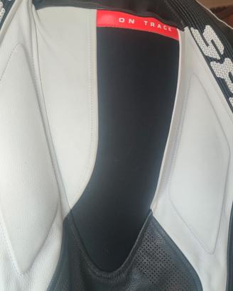 Tuta moto Spike taglia 50