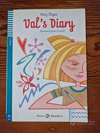 libro Val's diary (livello B1-PET)