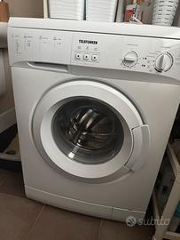 Lavatrice telefunken da riparare