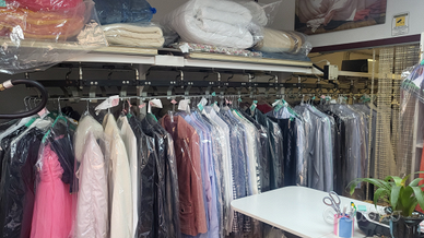 Attivita' lavanderia