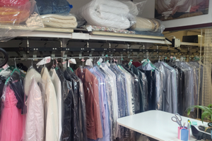 Attivita' lavanderia