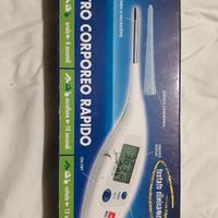 Termometro clinico digitale