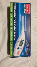 Termometro clinico digitale