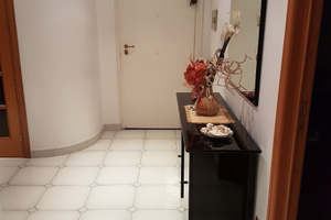 Appartamento ammobiliato libero da gennaio 2026