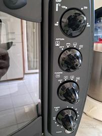 Forno Ventilato elettrico