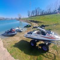 Zapata 951 Yamaha Seadoo Polaris