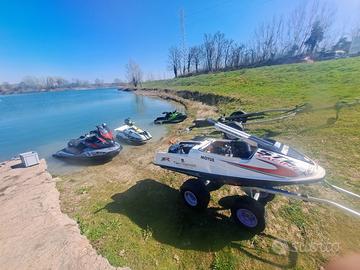 Zapata 951 Yamaha Seadoo Polaris