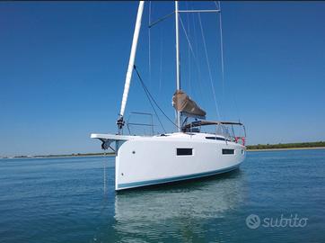 Barca a vela  Jeanneau 410