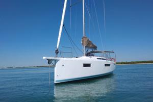 Barca a vela  Jeanneau 410