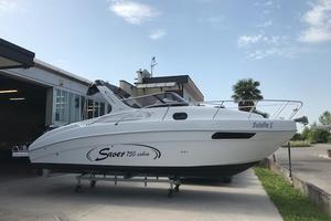 750 Cabin modello 2026