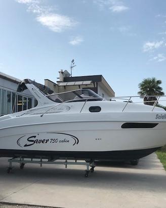 750 Cabin modello 2026