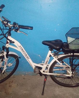 Bici elettrica torpado 