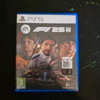 Formula 1 2025 ps5 