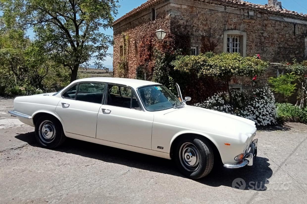 Jaguar XJ6/XJ12 (1968-86)