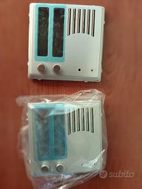 frontalini pulsantiera Sinthesi S2 