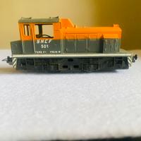 Lima Ho Locomotore diesel SNCF 501 - scala 1:87