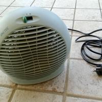 Stufetta elettrica imetec living air