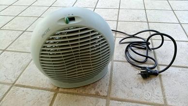 Stufetta elettrica imetec living air