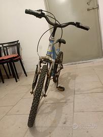 Mountain Bike Lyon ruote 20" - Bici per bambini (L