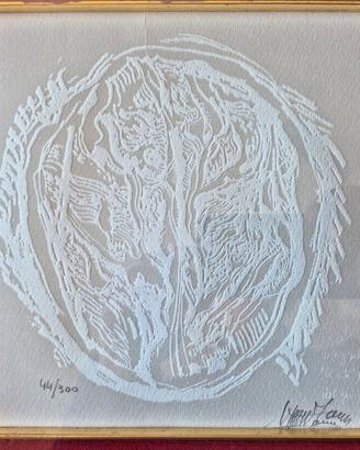 Acquaforte/Acquatinta di Artista Pistoiese