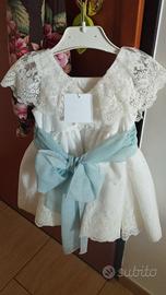 Vestito elegante neonata 