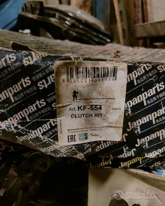 Kit frizione rinforzata japan parts mitsubishi