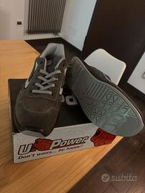 Scarpe U power
