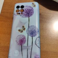 Cover Fiori Motorola Moto G 100