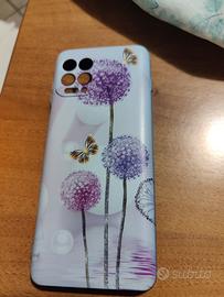 Cover Fiori Motorola Moto G 100