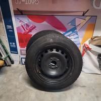 Ruote Panda169 invernali 