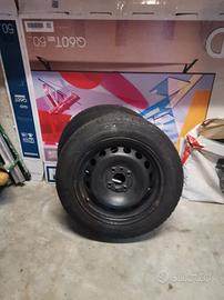 Ruote Panda169 invernali 