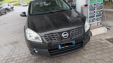 NISSAN QASHQAI 2.0 dci4X4 automatica