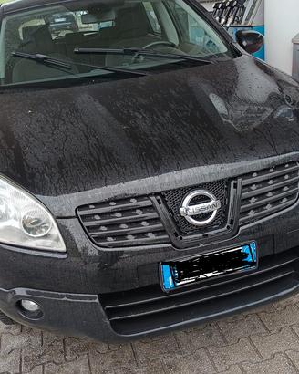 NISSAN QASHQAI 2.0 dci4X4 automatica