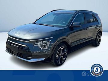 Kia Niro 1.6 Tri-Fuel Evolution MY25