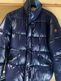 Piumino uomo taglia L