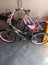 Bicicletta bimba