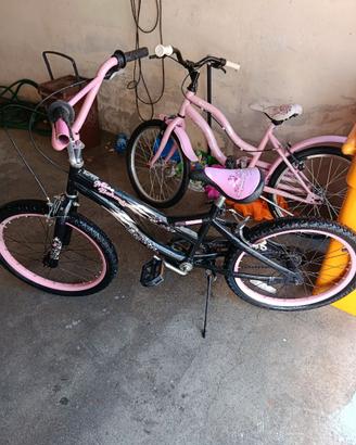 Bicicletta bimba