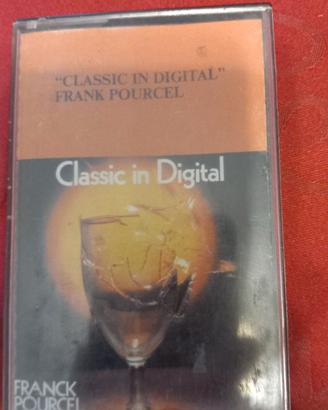 Musicassetta Classic in digitale Frank Pourcek