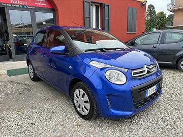 Citroen C1 Airscape VTi 72 S&S 5 porte Feel