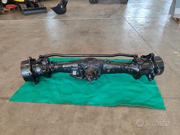 Assale anteriore same centurion