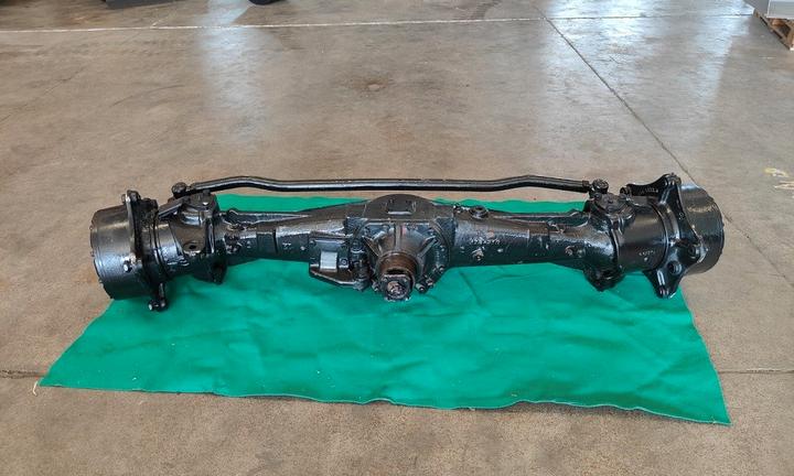 Assale anteriore same centurion