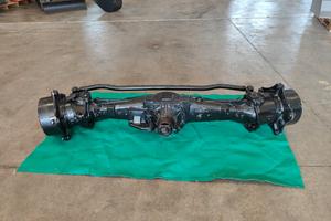 Assale anteriore same centurion