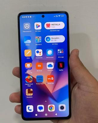 Xiaomi 11T Pro raimbow 256 GB - 6855