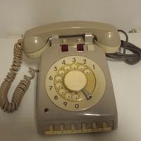 Telefono centralino vintage anni 60