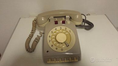 Telefono centralino vintage anni 60