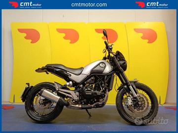BENELLI Leoncino 500 Garantita e Finanziabile